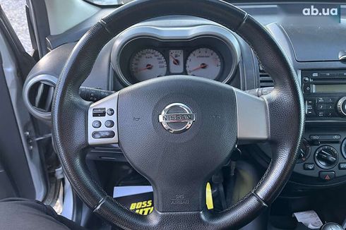 Nissan Note 2008 - фото 10