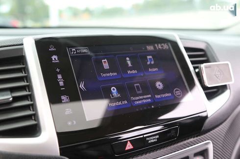 Honda Pilot 2018 - фото 19