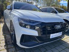 Продаж вживаних Audi Q8 в Київській області - купити на Автобазарі