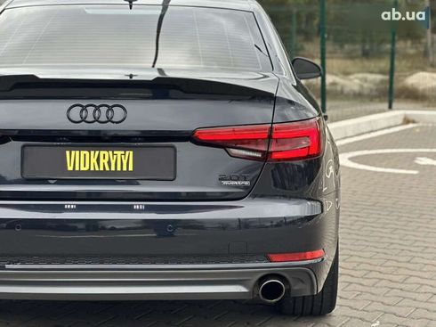 Audi A4 2016 - фото 18