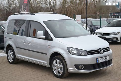 Volkswagen Caddy 2015 - фото 7