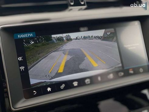 Jaguar F-Pace 2018 - фото 29