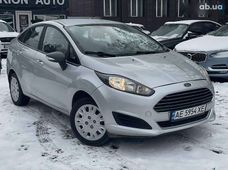 Продажа б/у Ford Fiesta 2016 года в Днепре - купить на Автобазаре