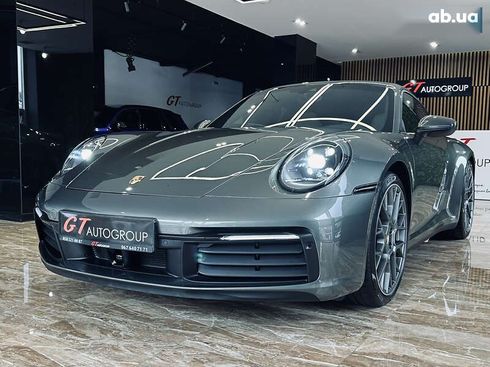 Porsche 911 2019 - фото 22
