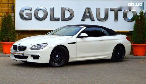 BMW 6 серия 2012 - фото 7
