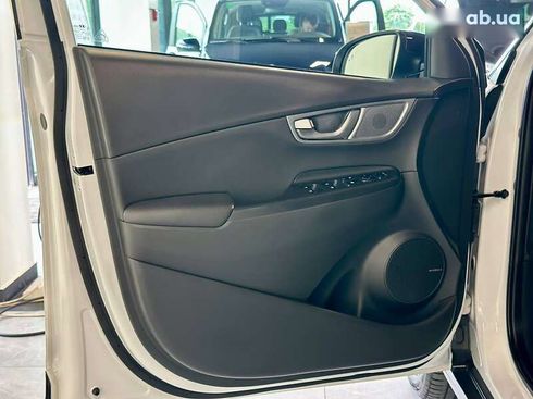 Hyundai Kona Electric 2020 - фото 15