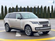 Продаж вживаних Land Rover Range Rover в Києві - купити на Автобазарі