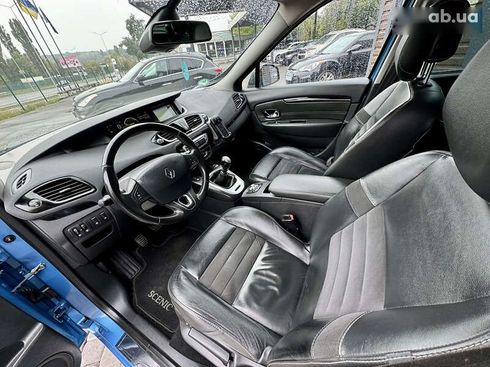 Renault grand scenic 2013 - фото 22
