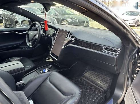 Tesla Model S 2016 - фото 12