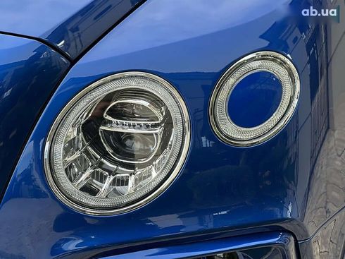 Bentley Bentayga 2017 - фото 21