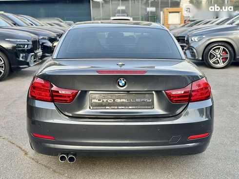 BMW 4 серия 2014 - фото 2