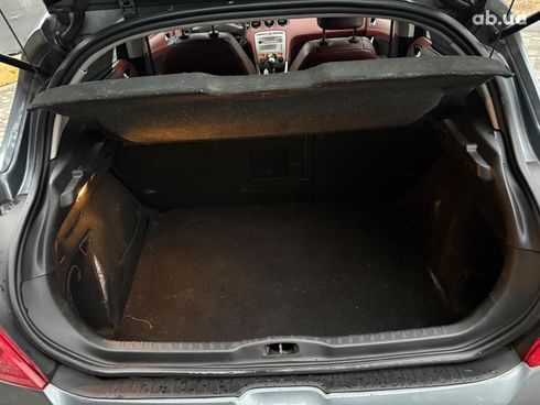 Peugeot 308 2008 серый - фото 138