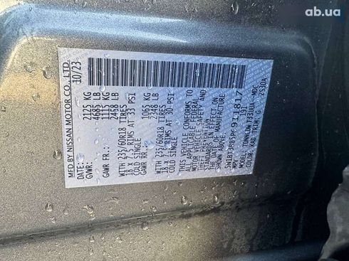 Nissan Rogue 2023 - фото 18