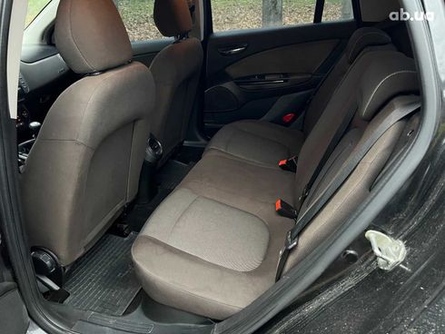 Fiat Bravo 2007 черный - фото 16