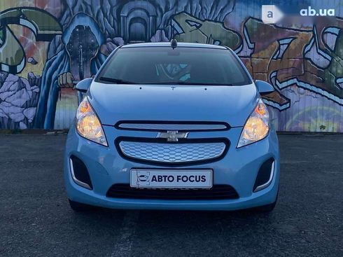 Chevrolet Spark 2016 - фото 3