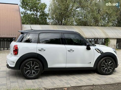 MINI Countryman 2012 - фото 9