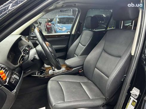 BMW X3 2017 - фото 8