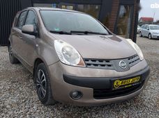 Продаж вживаних Nissan Note в Івано-Франківській області - купити на Автобазарі