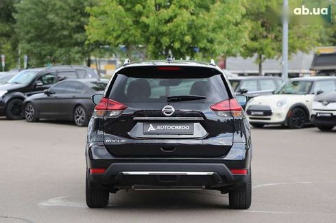 Nissan Rogue 2018 - фото 5