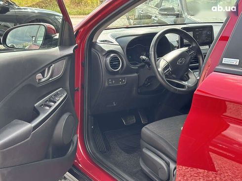 Hyundai Kona Electric 2020 - фото 11