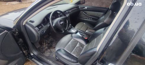 Audi Allroad 2003 черный - фото 6