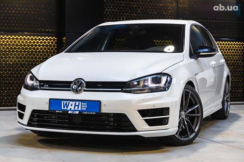 Volkswagen Golf R 2017 - фото 2