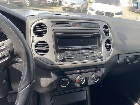 Volkswagen Tiguan 2013 - фото 13