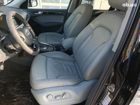 Audi Q5 2014 черный - фото 22