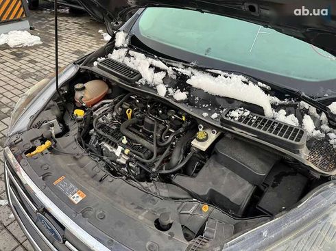 Ford Escape 2018 - фото 19