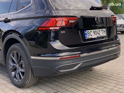 Volkswagen Tiguan 2022 - фото 20