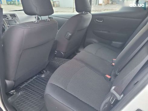 Nissan Leaf 2013 - фото 9