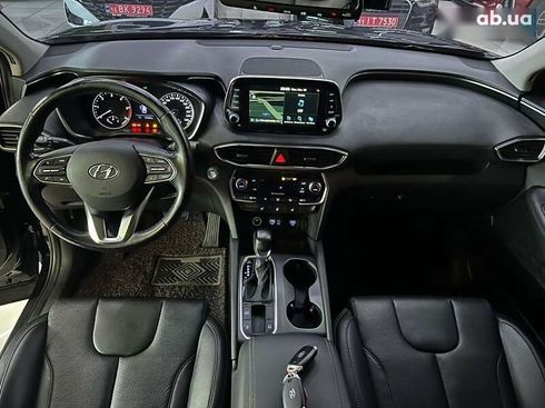 Hyundai Santa Fe 2019 - фото 17