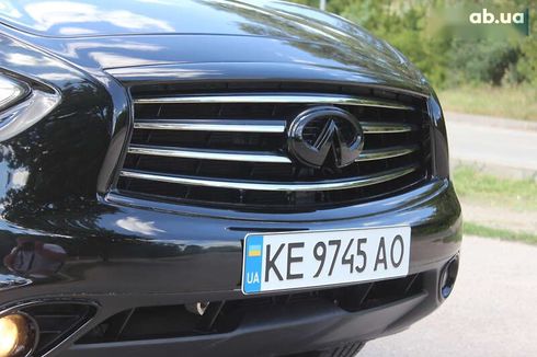 Infiniti QX70 2017 - фото 16
