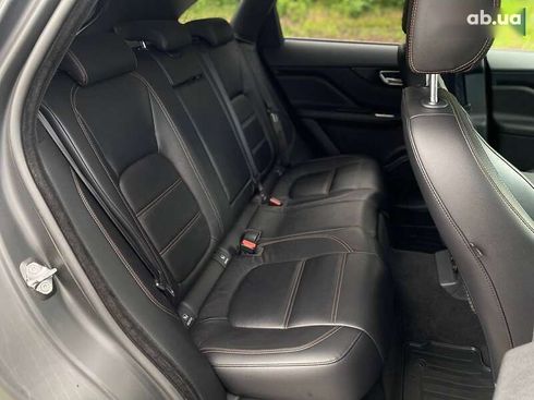 Jaguar F-Pace 2018 - фото 23