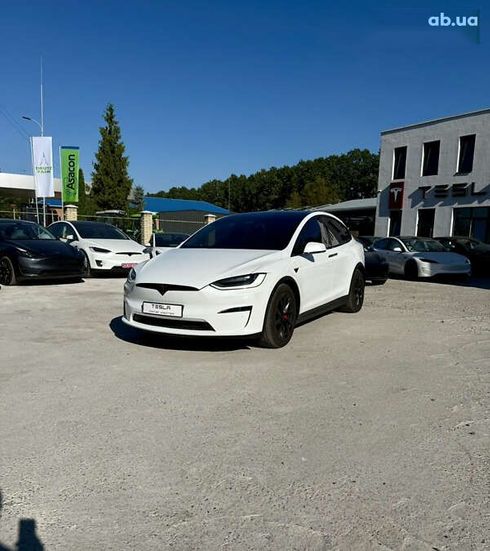 Tesla Model X 2022 - фото 13