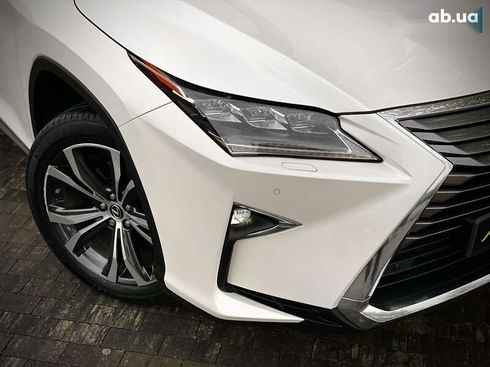 Lexus RX 2018 - фото 4