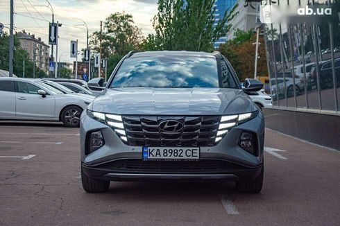 Hyundai Tucson 2021 - фото 7