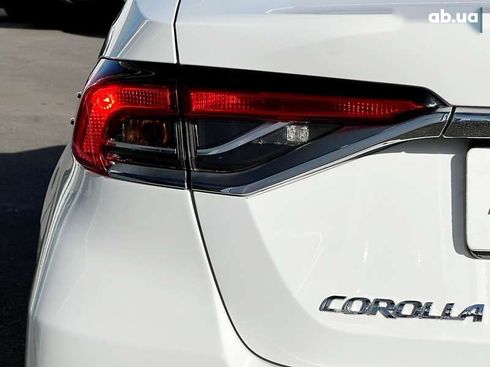 Toyota Corolla 2020 - фото 20