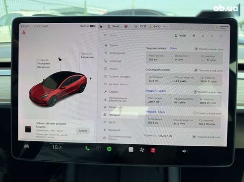 Tesla Model 3 2021 - фото 20