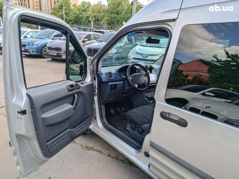 Ford Tourneo Connect 2012 серый - фото 21