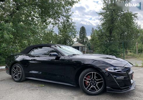 Ford Mustang 2019 - фото 12