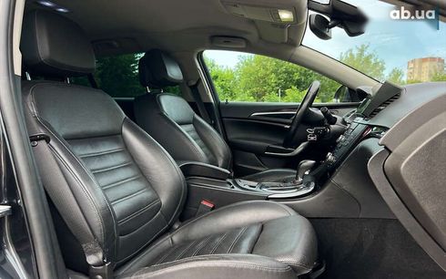 Opel Insignia 2012 - фото 9