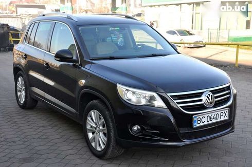 Volkswagen Tiguan 2010 - фото 5