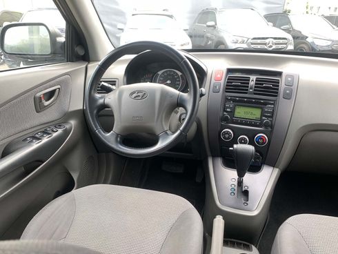 Hyundai Tucson 2008 черный - фото 31