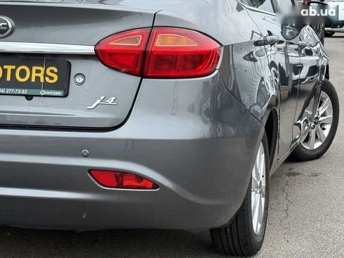 JAC J4 2019 - фото 10