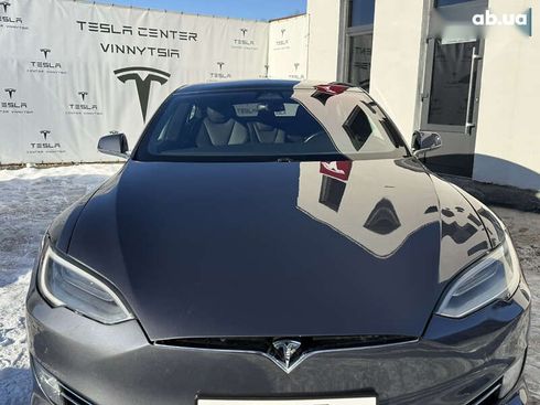 Tesla Model S 2020 - фото 3