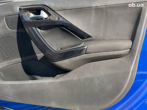 Peugeot 2008 2019 синий - фото 21