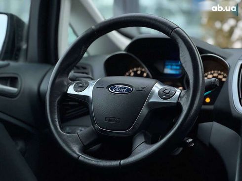 Ford C-Max 2013 - фото 8