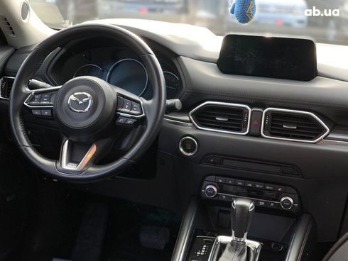 Mazda CX-5 2019 серый - фото 43