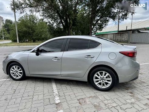 Mazda 3 2015 - фото 12
